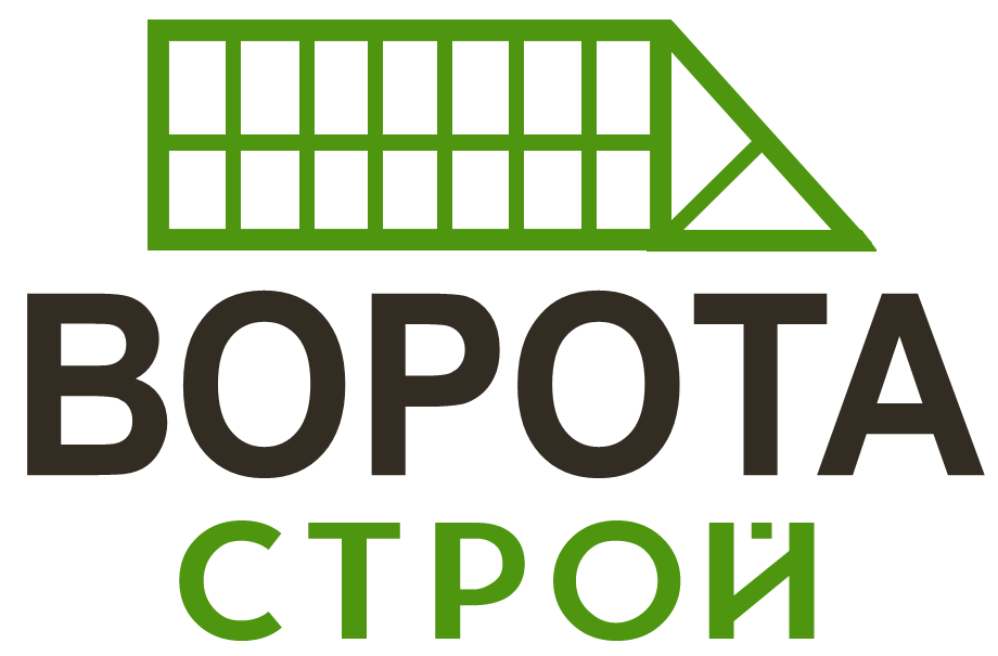 Откатные ворота с калиткой в Ильинском